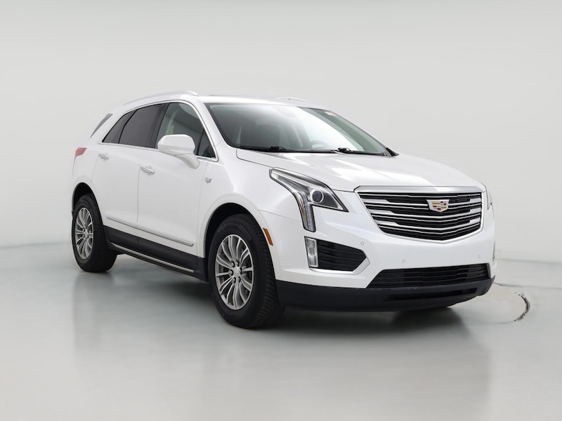 2017 Cadillac XT5 Luxury -
                  Jacksonville, FL