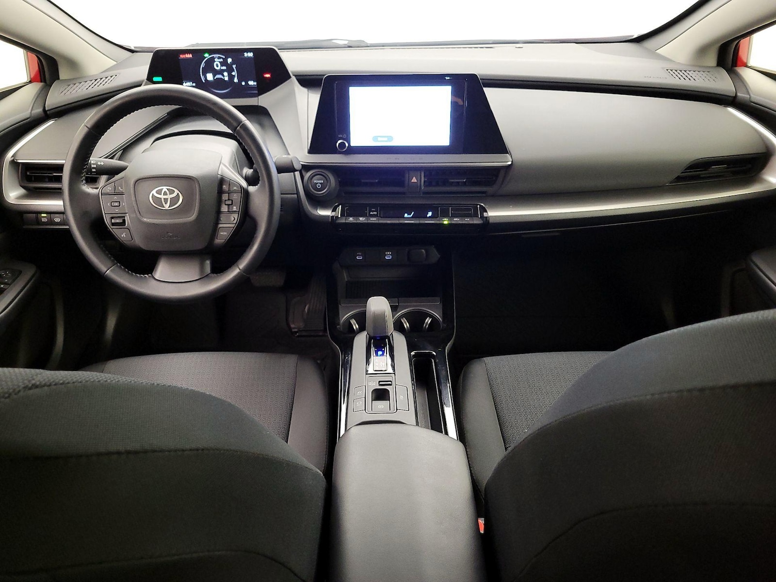 2024 Toyota Prius 10