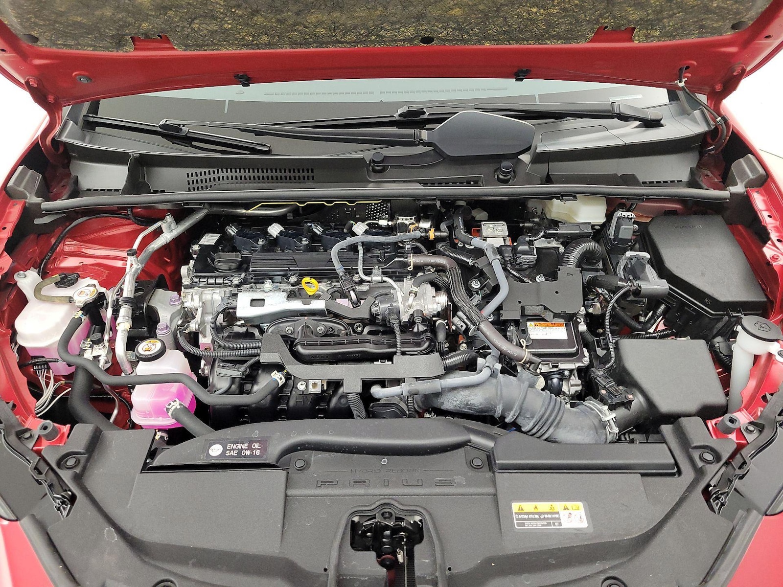 2024 Toyota Prius 22