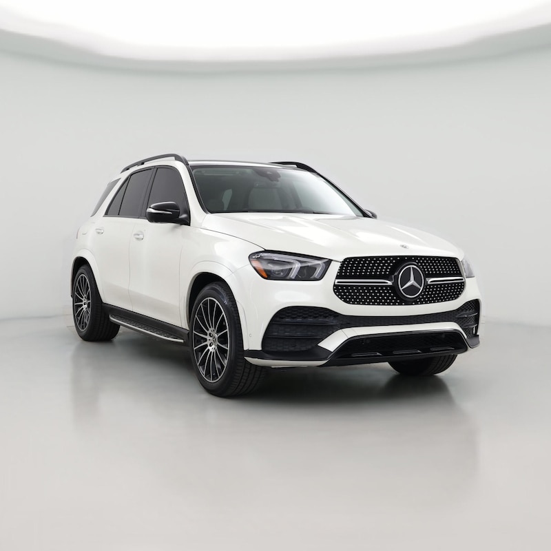 2022 Mercedes-Benz GLE350
