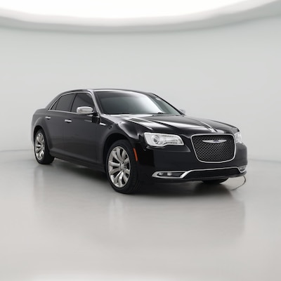 2019 Chrysler 300 Limited