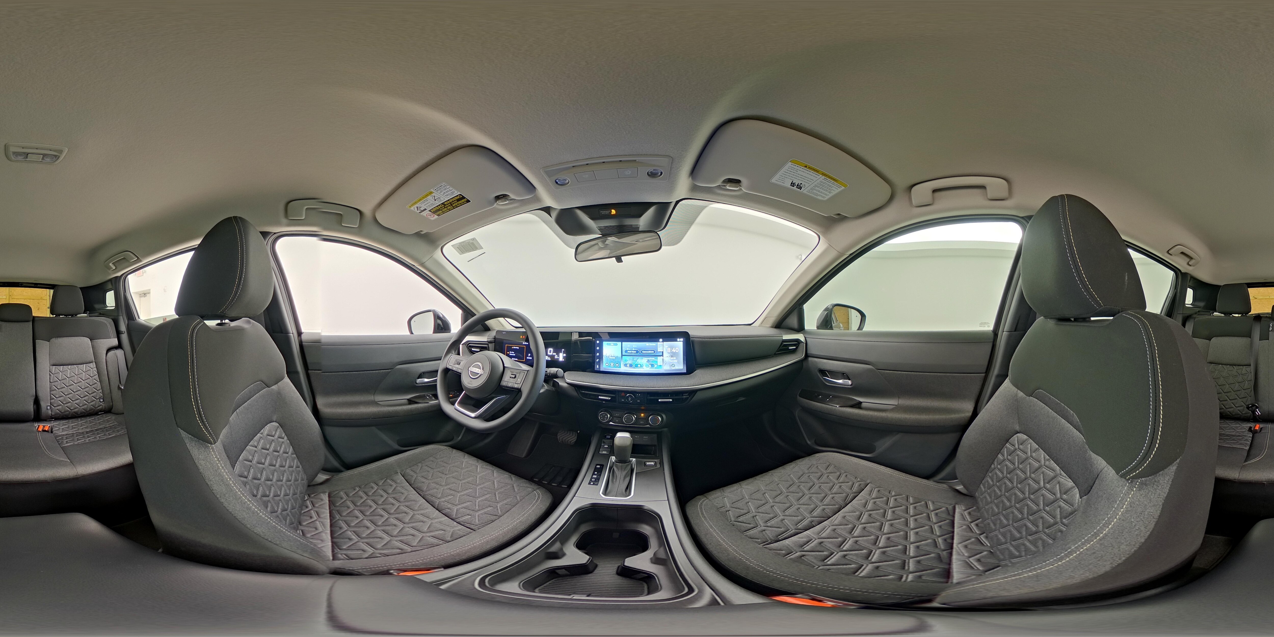 2025 Nissan Kicks SV - Photo 24