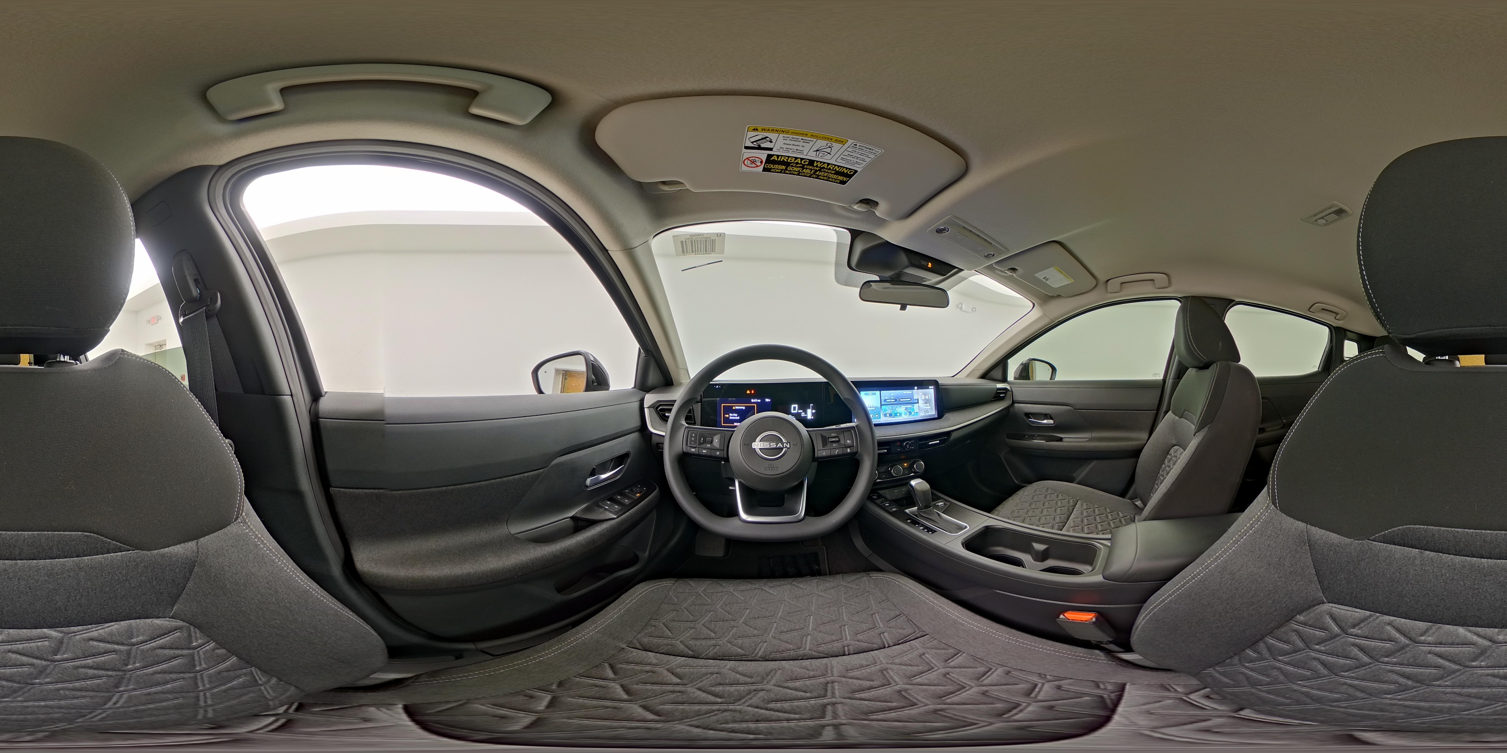 2025 Nissan Kicks SV - Photo 26