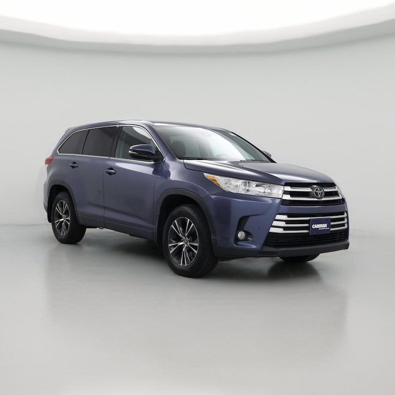 2018 Toyota Highlander LE Plus