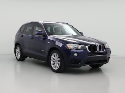 2016 BMW X3 SDrive28i