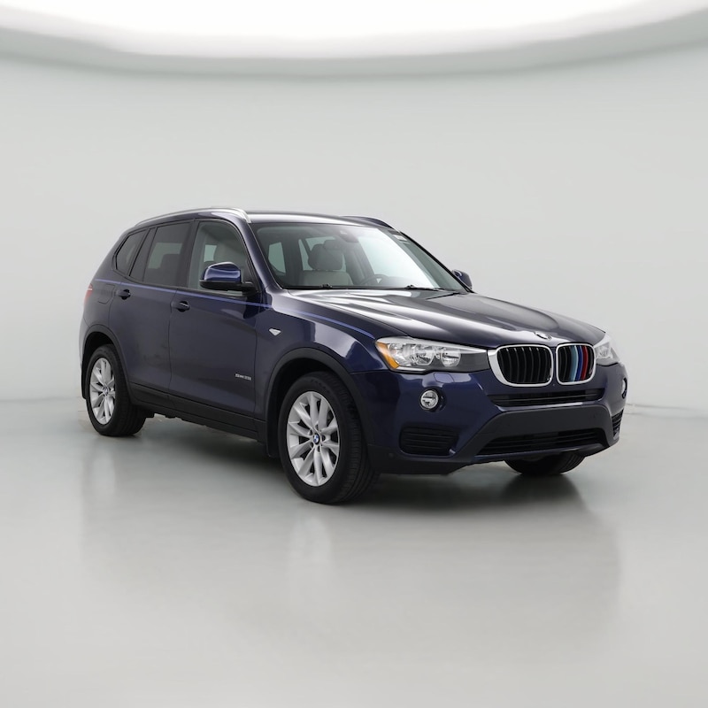 2016 BMW X3 SDrive28i