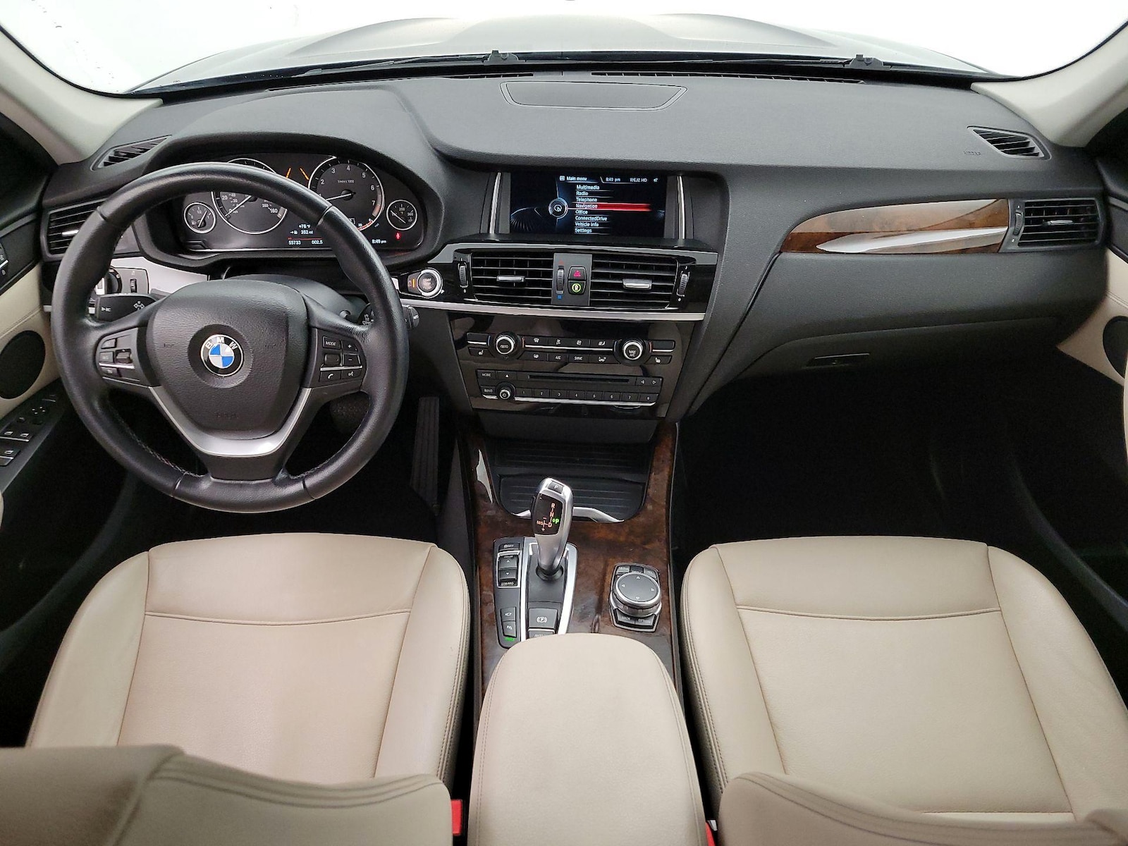 2016 BMW X3 sDrive28i - Photo 10
