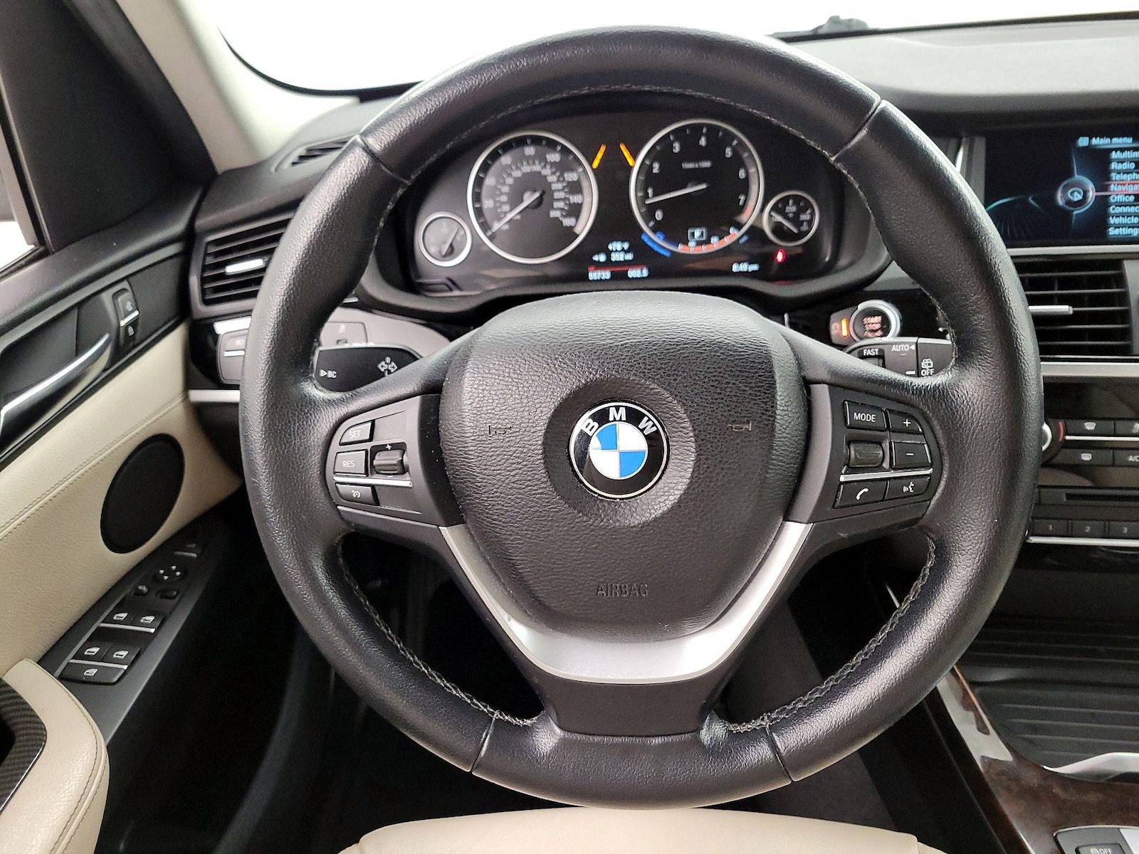 2016 BMW X3 sDrive28i - Photo 11