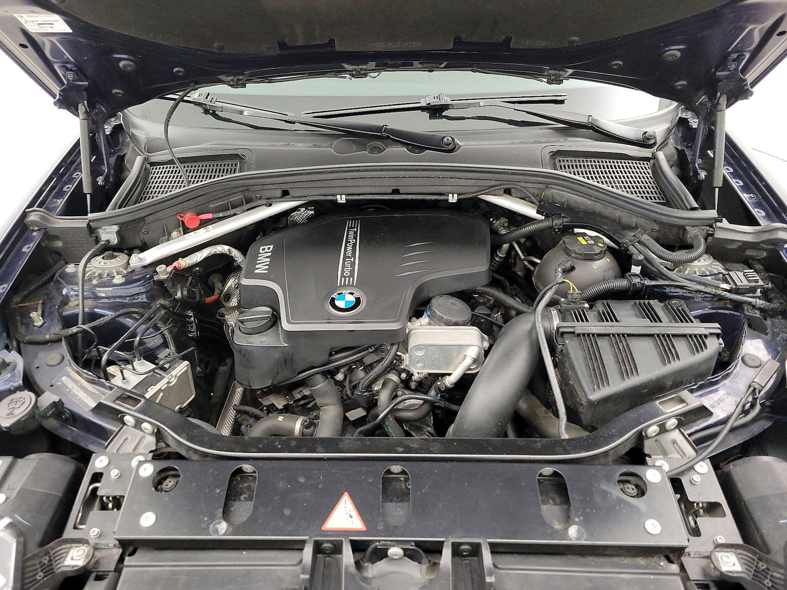 2016 BMW X3 sDrive28i - Photo 24