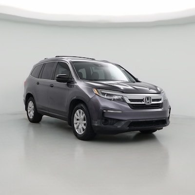2019 Honda Pilot LX