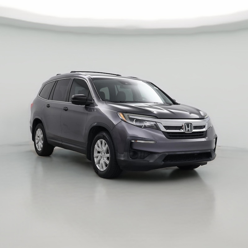 2019 Honda Pilot LX