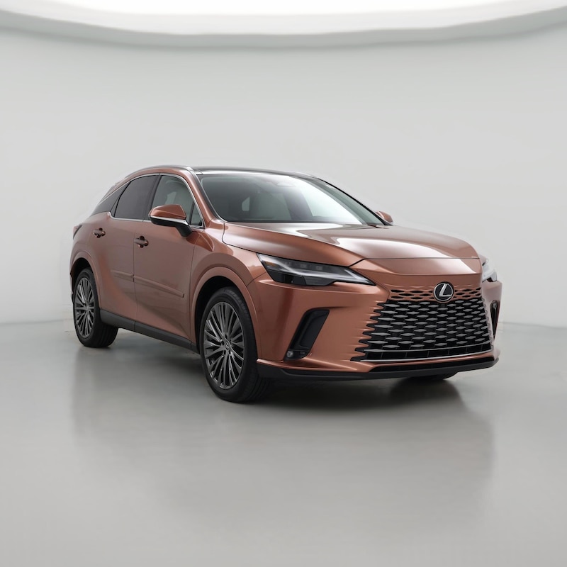 2024 Lexus RX 350h Luxury