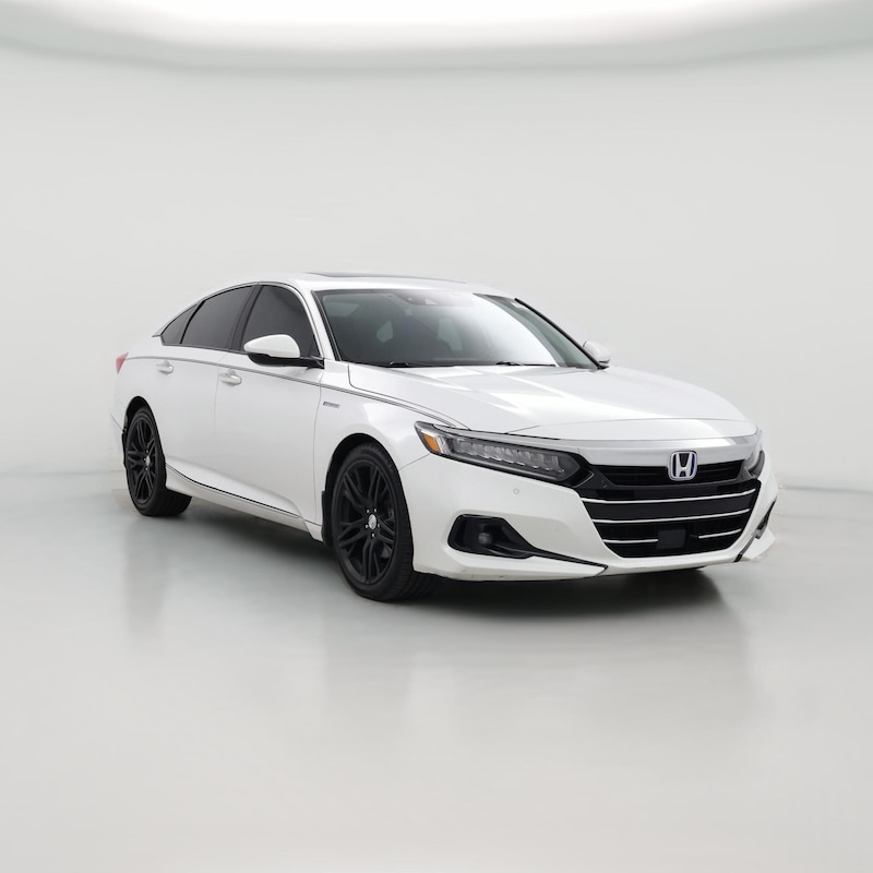 2022 Honda Accord Hybrid Touring
