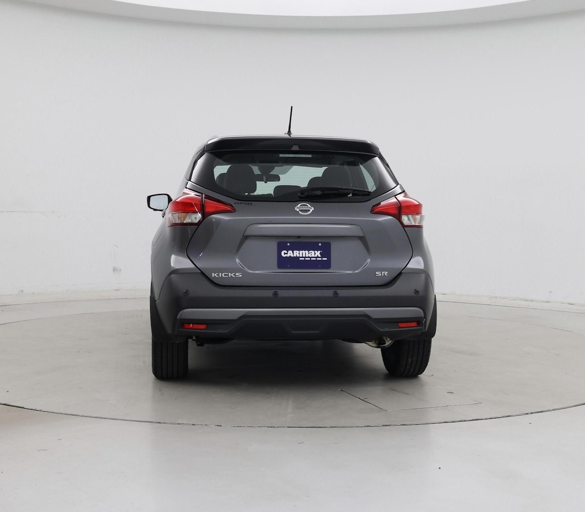 Rear