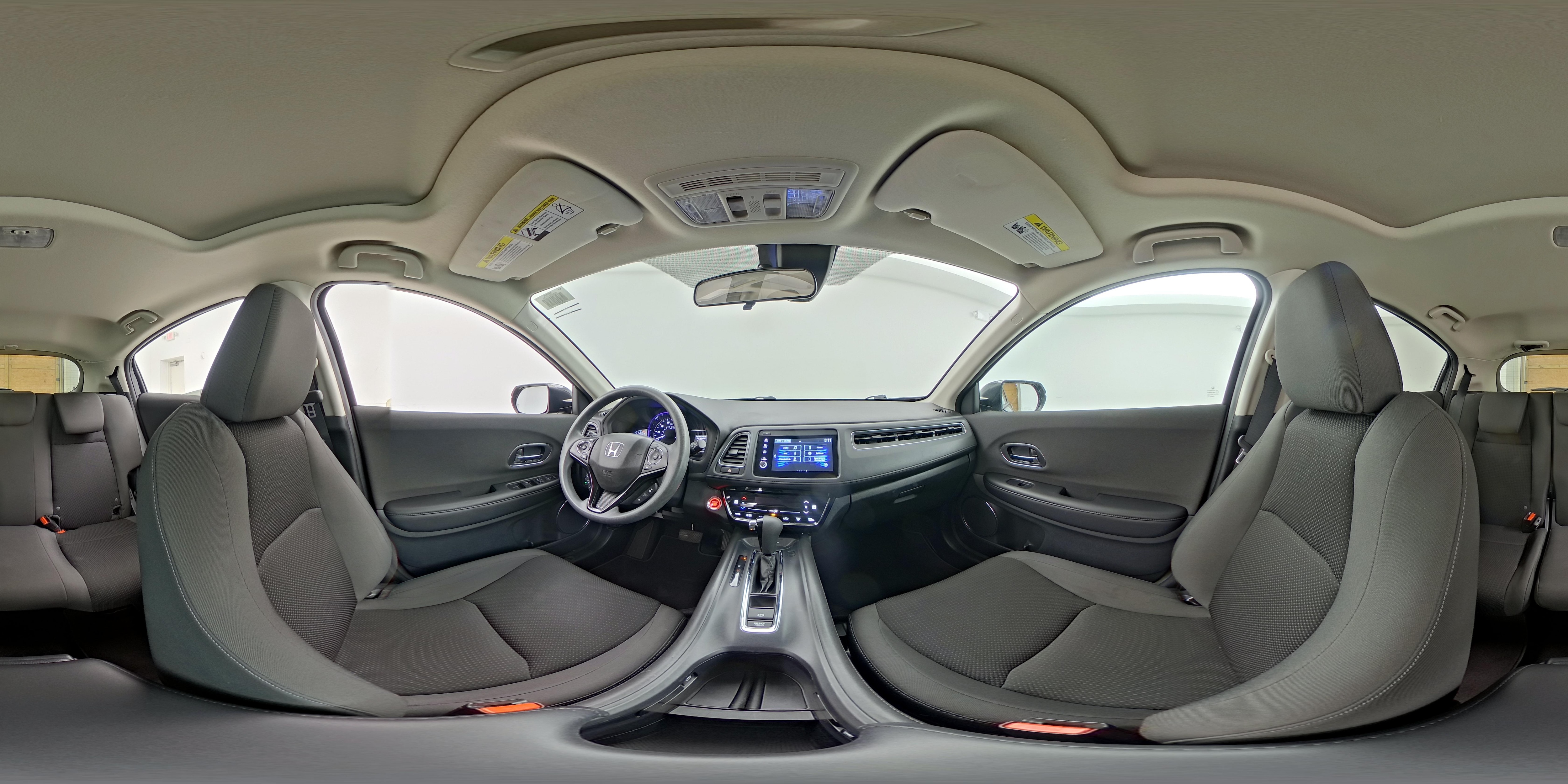 2022 Honda HR-V EX - Photo 25