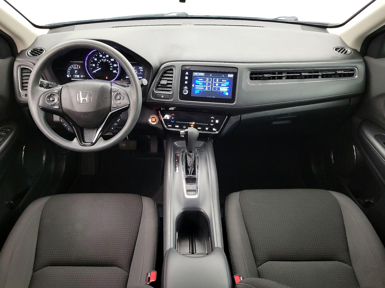 2022 Honda HR-V EX - Photo 10