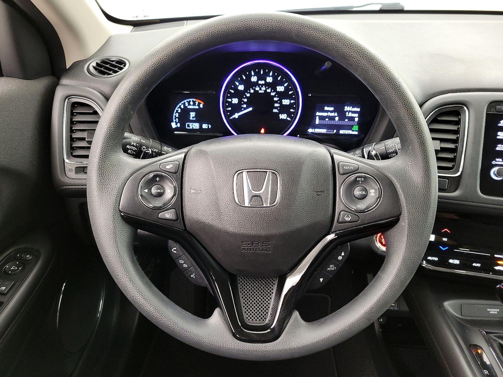 2022 Honda HR-V EX - Photo 11