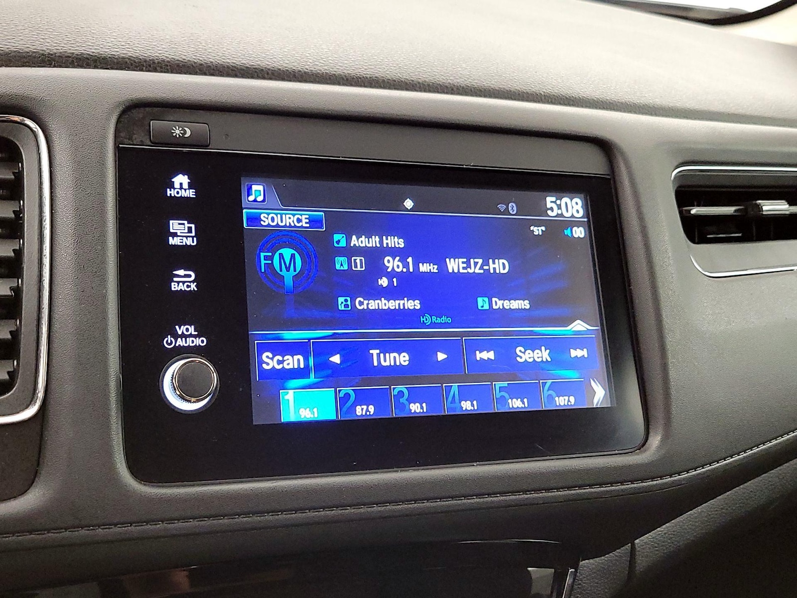 2022 Honda HR-V EX - Photo 16