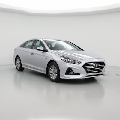 2019 Hyundai Sonata Hybrid SE