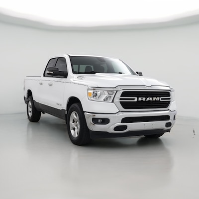 2019 Ram 1500 Bighorn