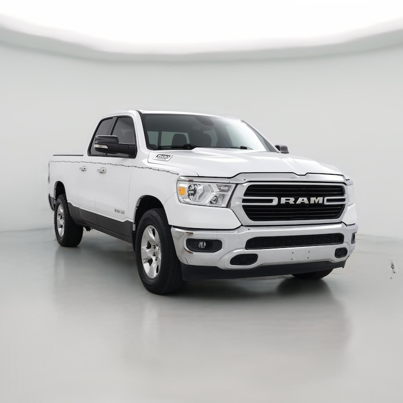 2019 Ram 1500 Bighorn