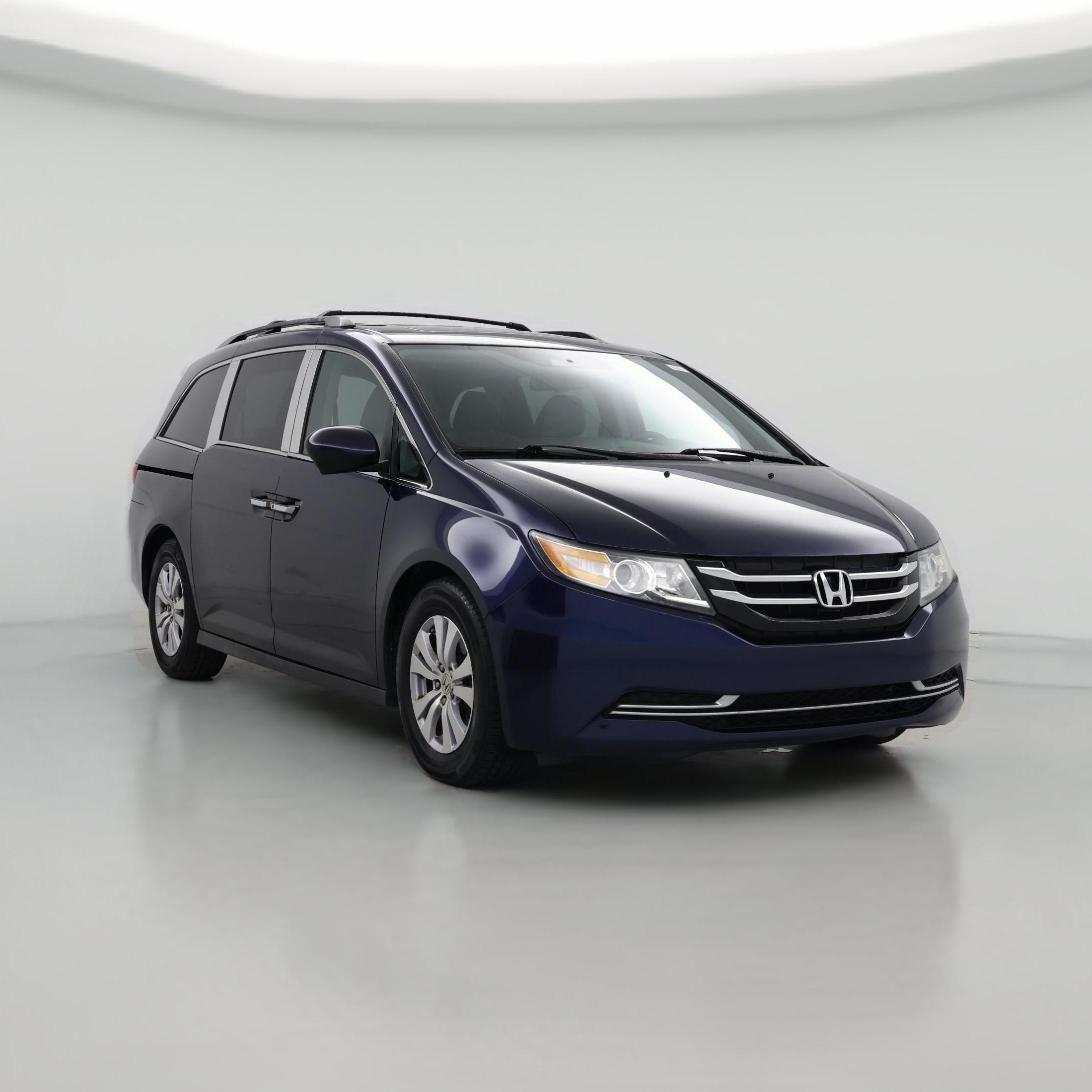 2017 Honda Odyssey