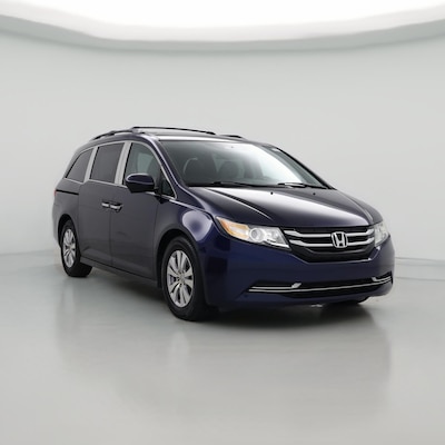 Vehicle exterior view