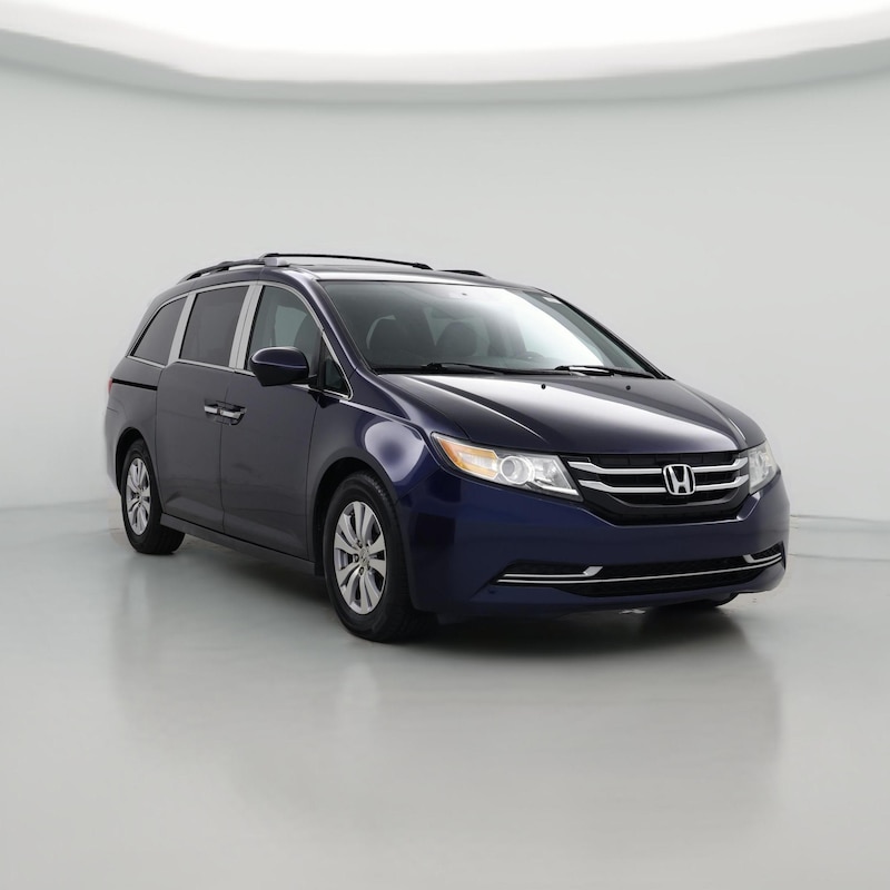 2017 Honda Odyssey EX