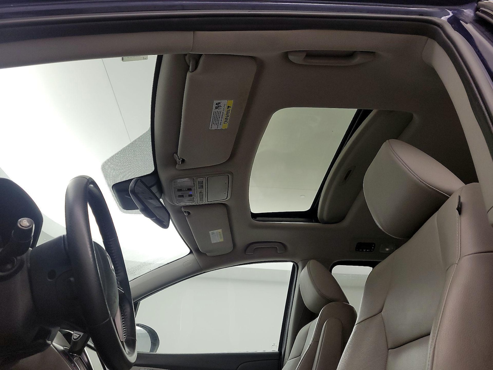 Overhead Airbags