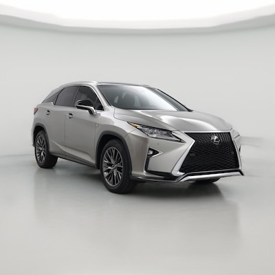 2019 Lexus RX 350 F-Sport