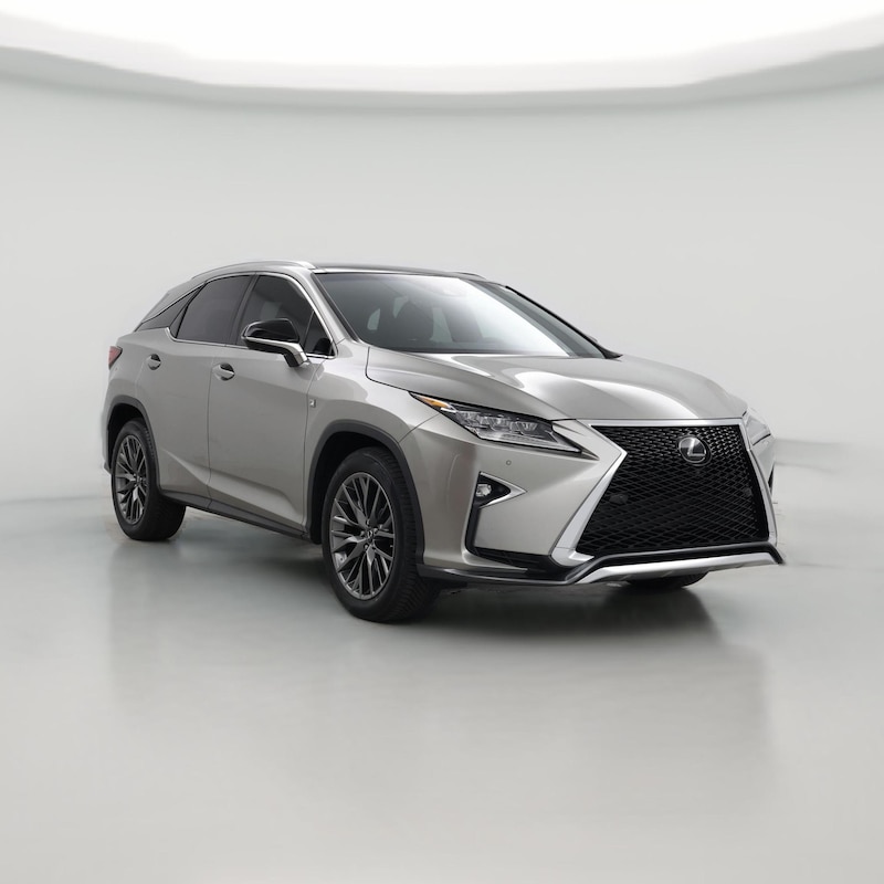 2019 Lexus RX 350 F-Sport