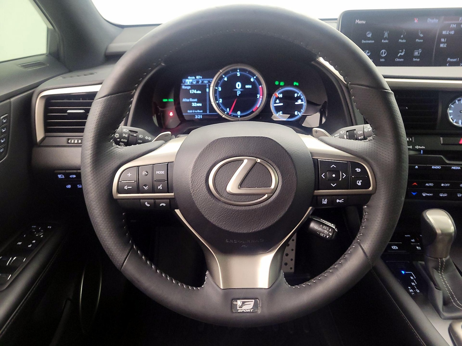 Automated Cruise Control