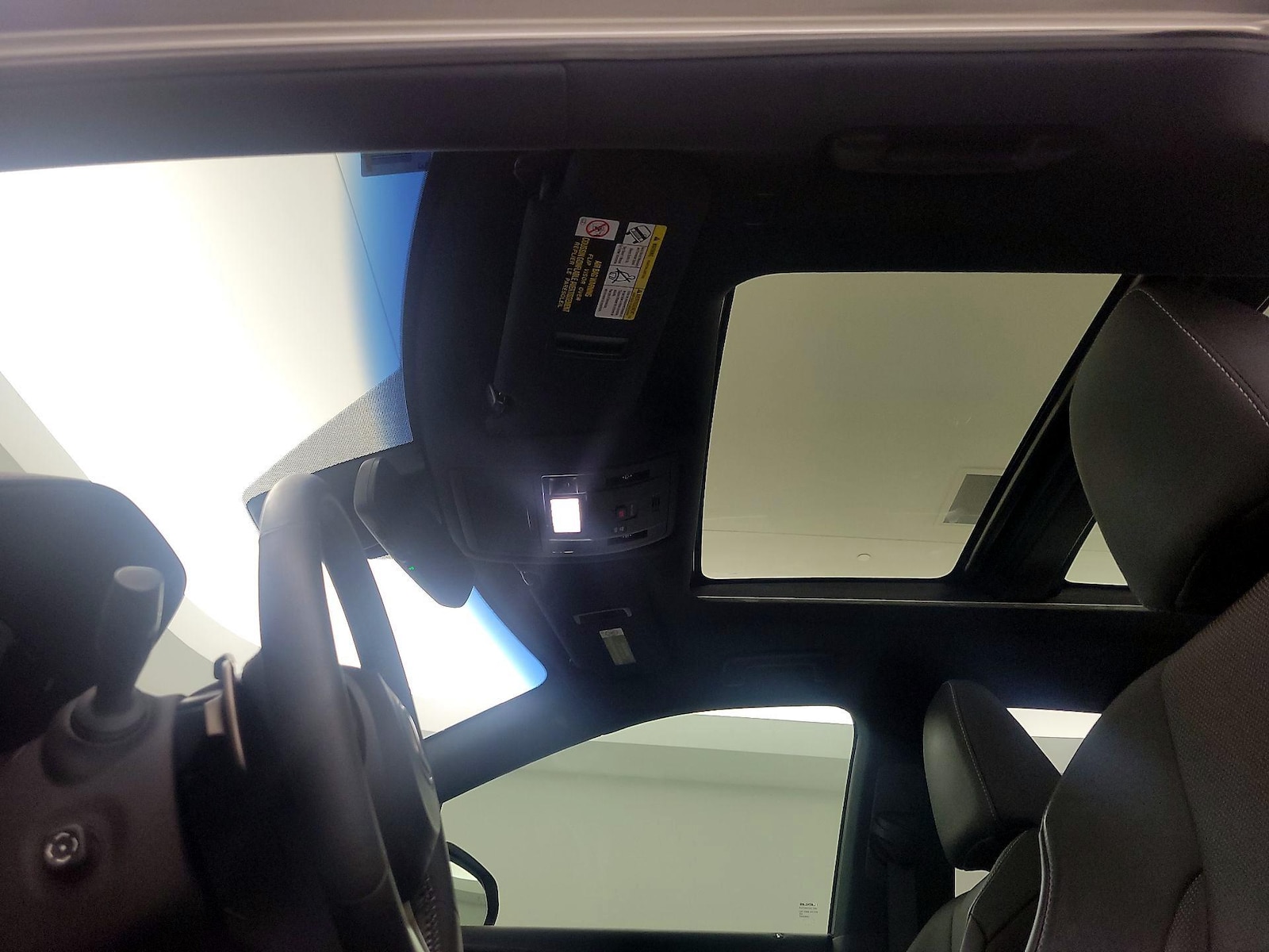 Panoramic Sunroof
