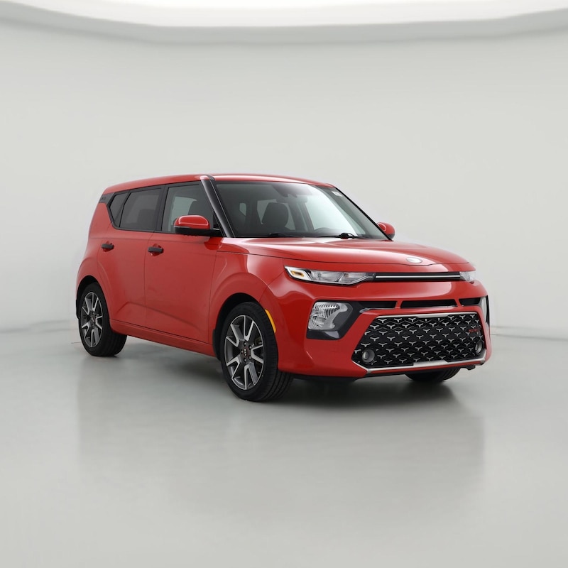 2020 Kia Soul GT-Line