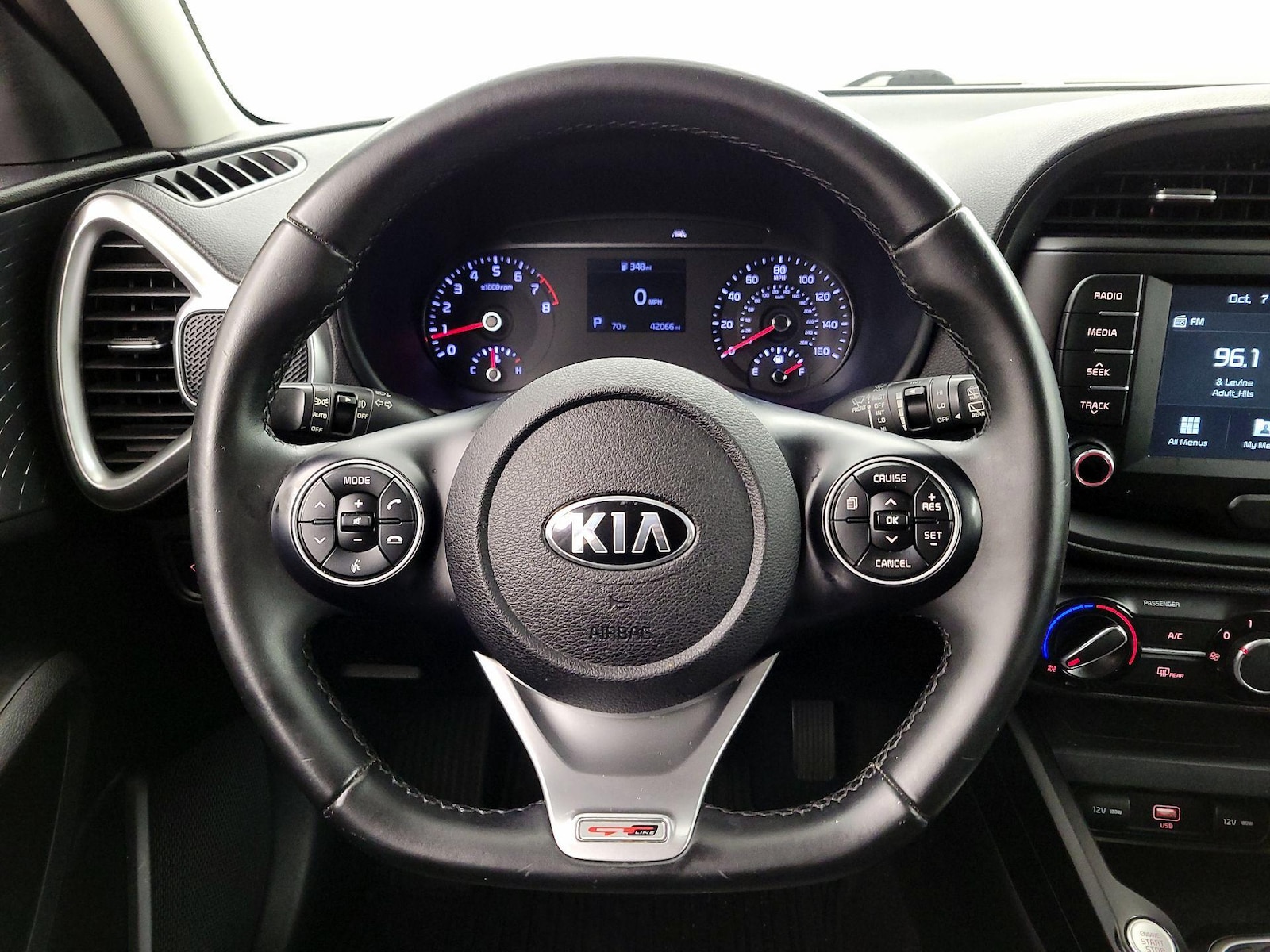 Lane Departure Warning