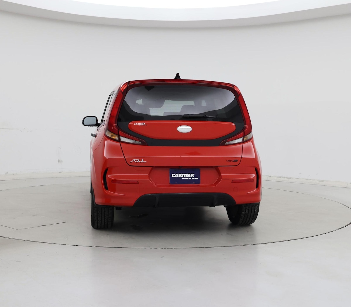 Rear