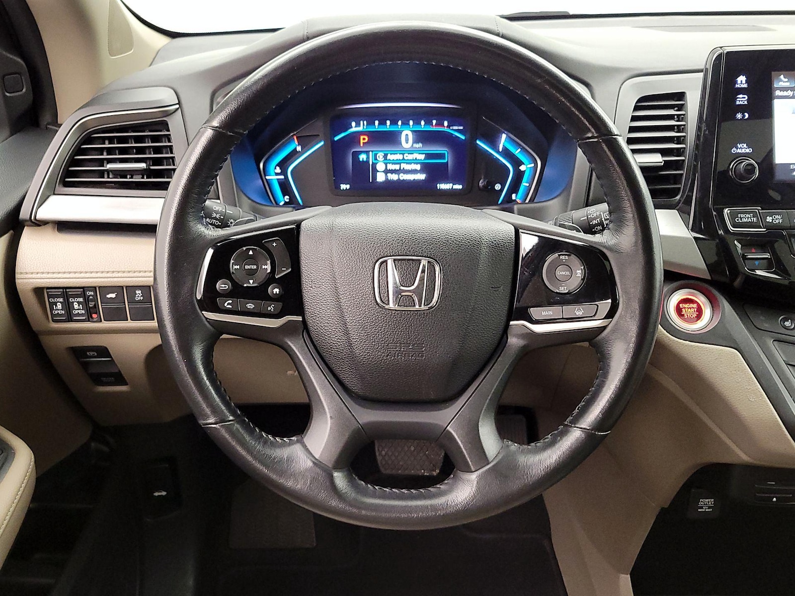 Automated Cruise Control