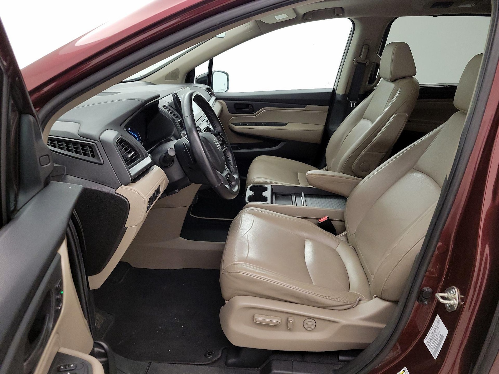 Front Seat Heaters