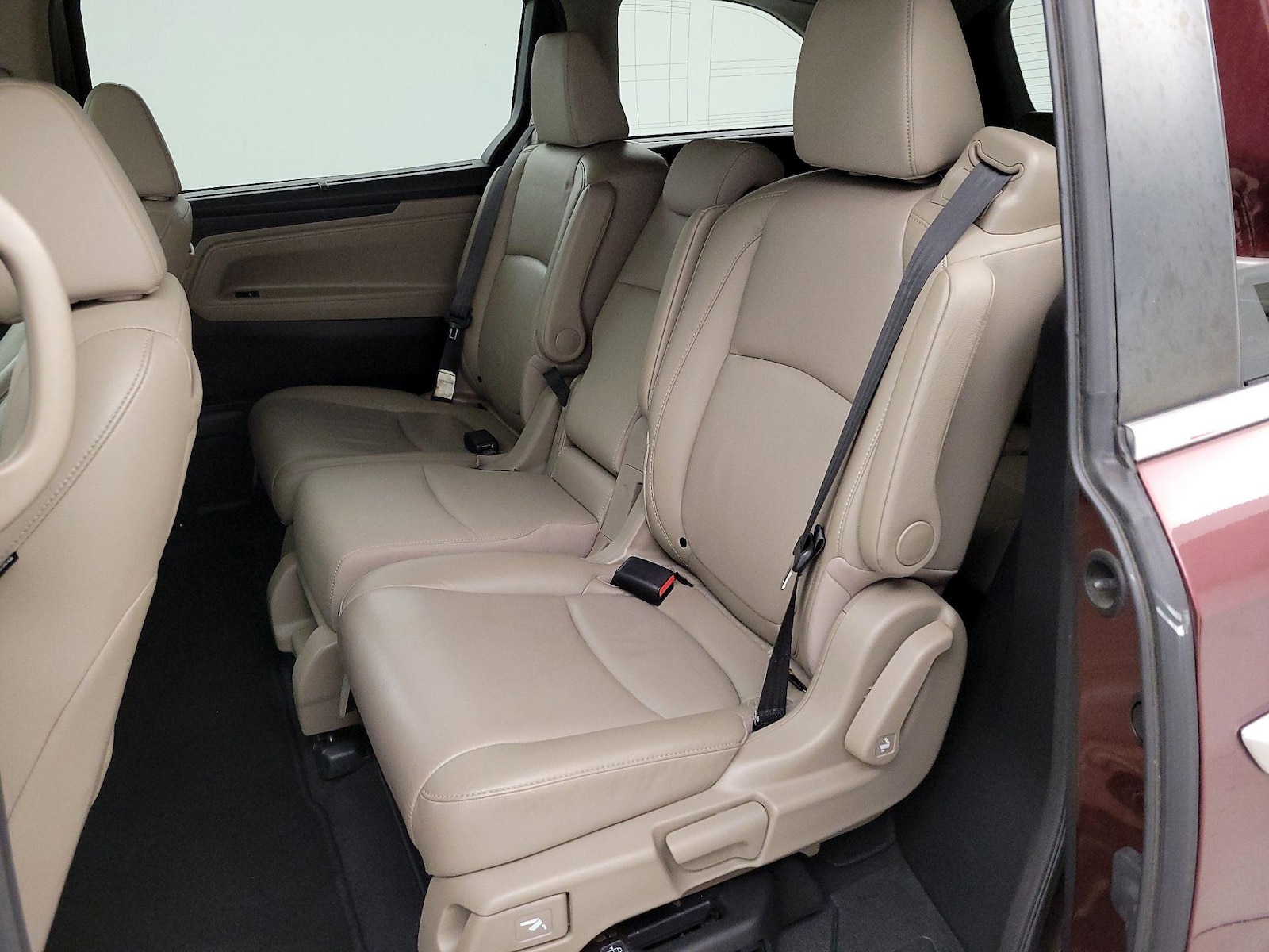 Rear Air Conditioning