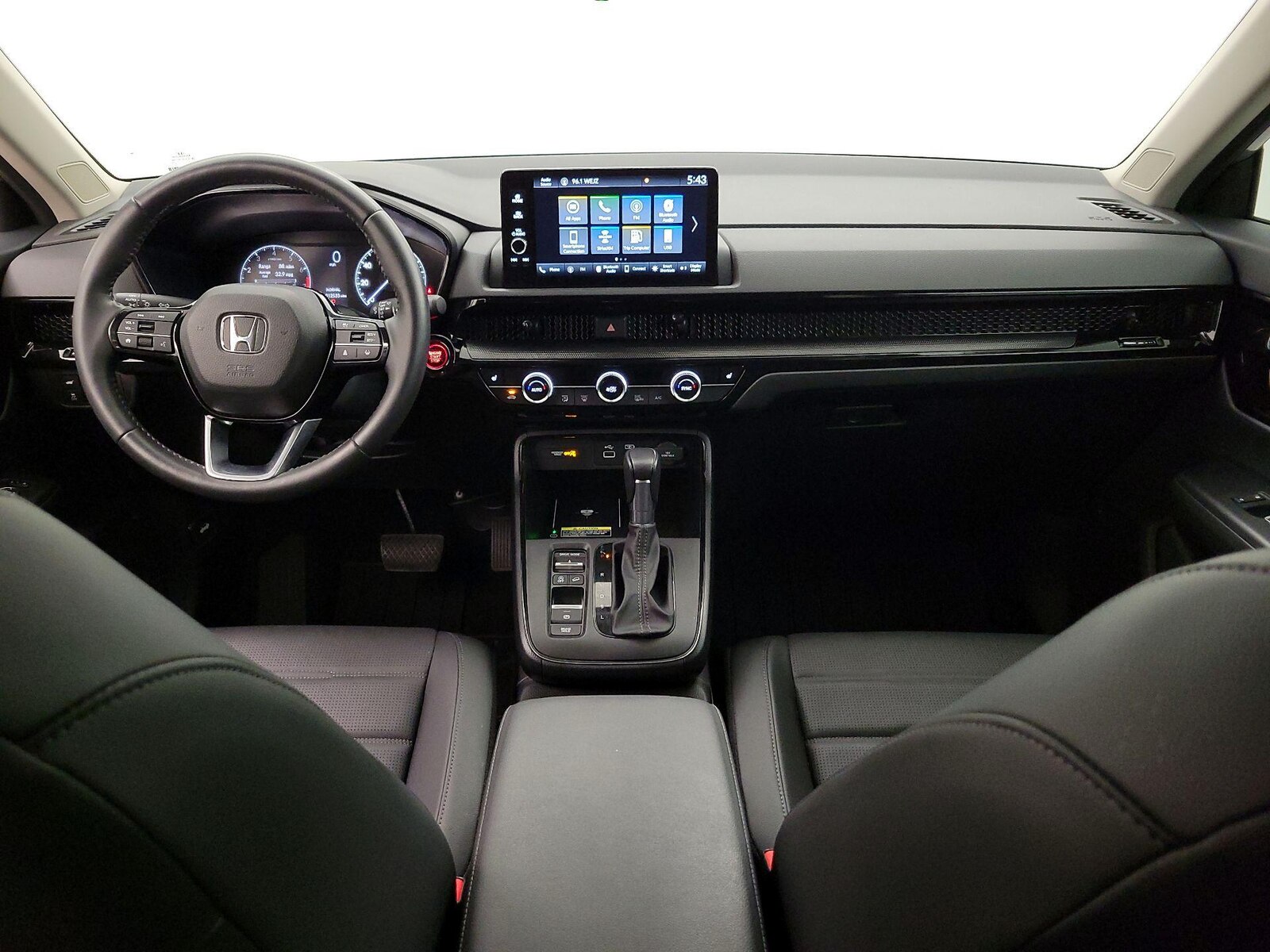 Apple CarPlay® & Android Auto™
