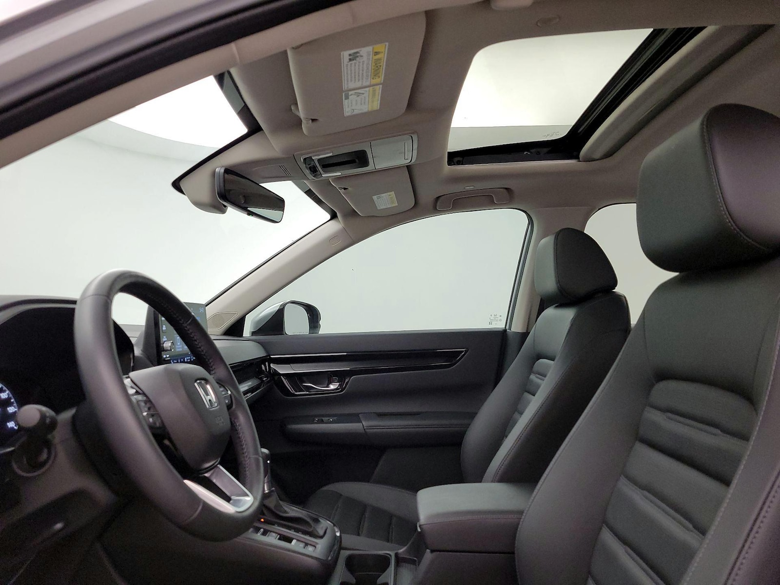 Sunroof(s) & Overhead Airbags