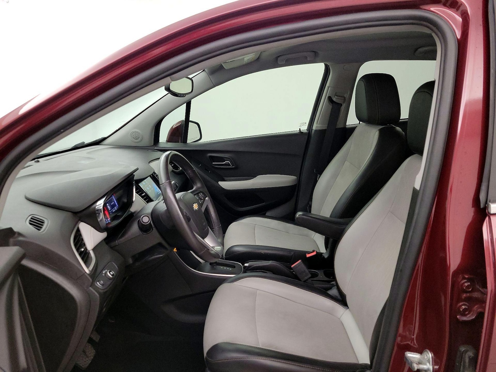 Power Seat(s) & Side Airbags