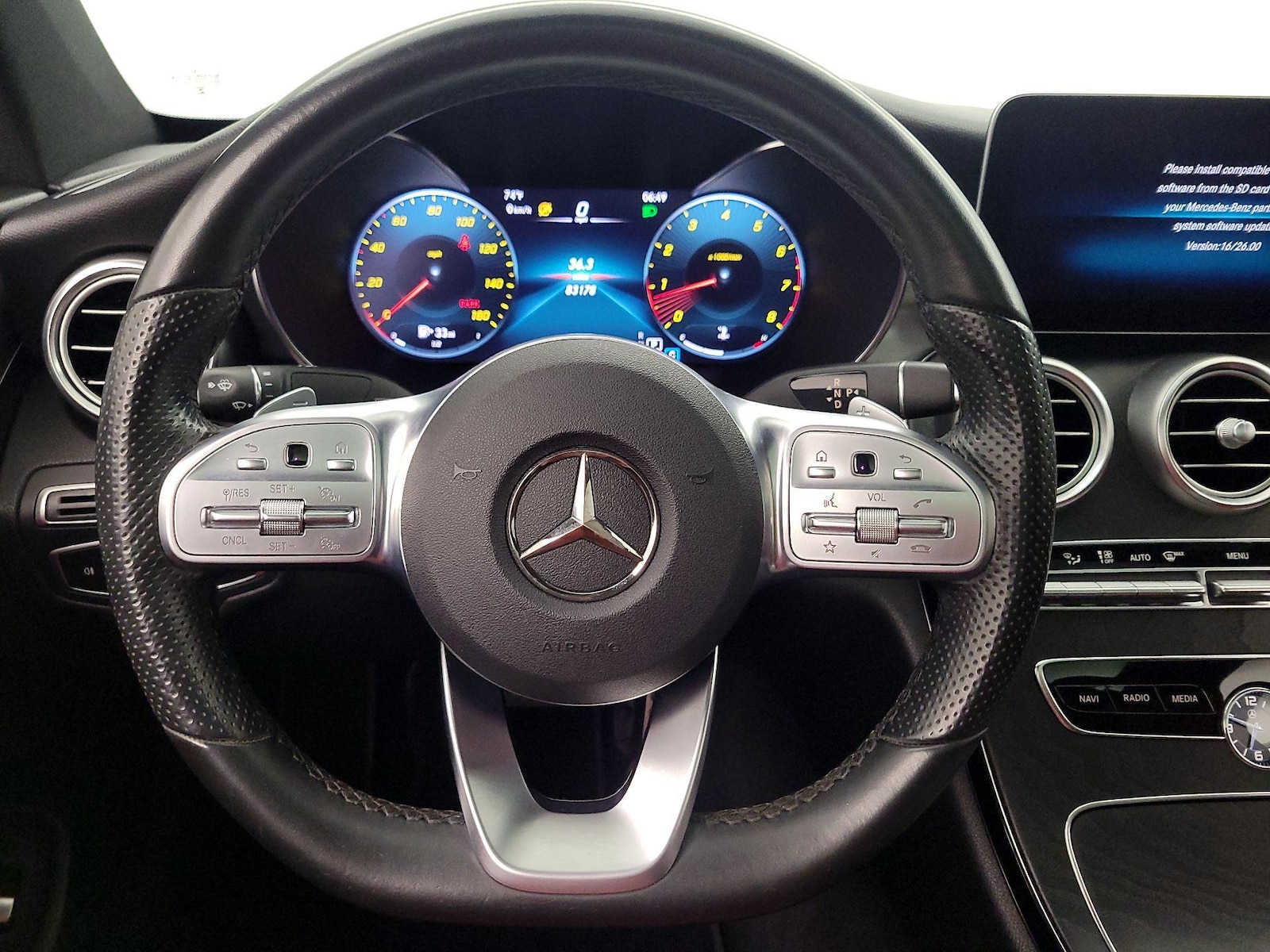 Automated Cruise Control