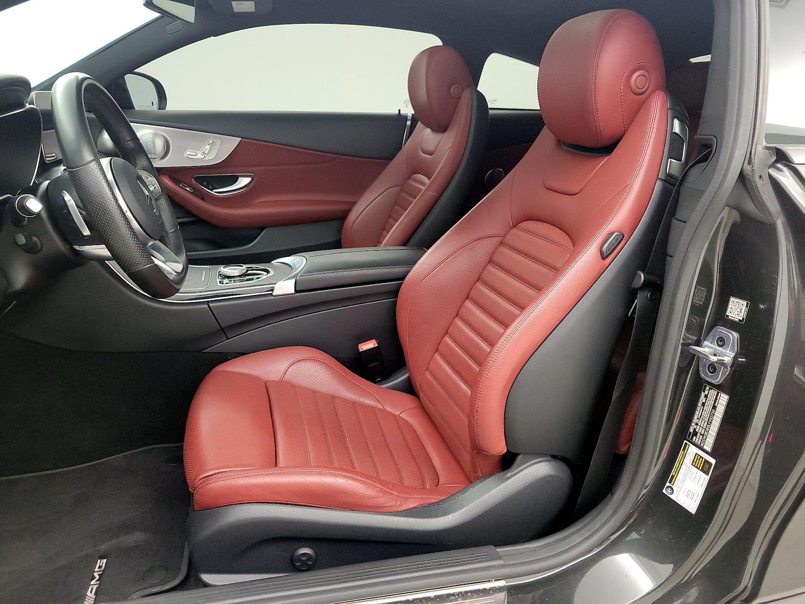 Front Seat Heaters
