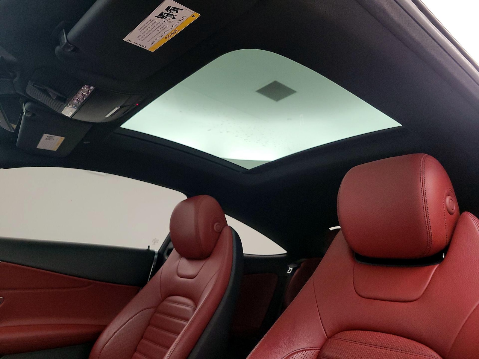 Panoramic Sunroof