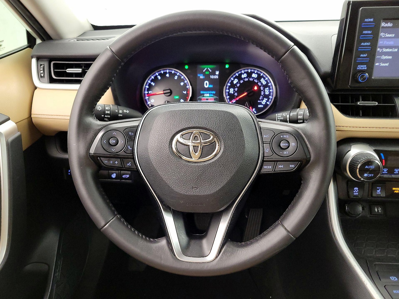 Automated Cruise Control