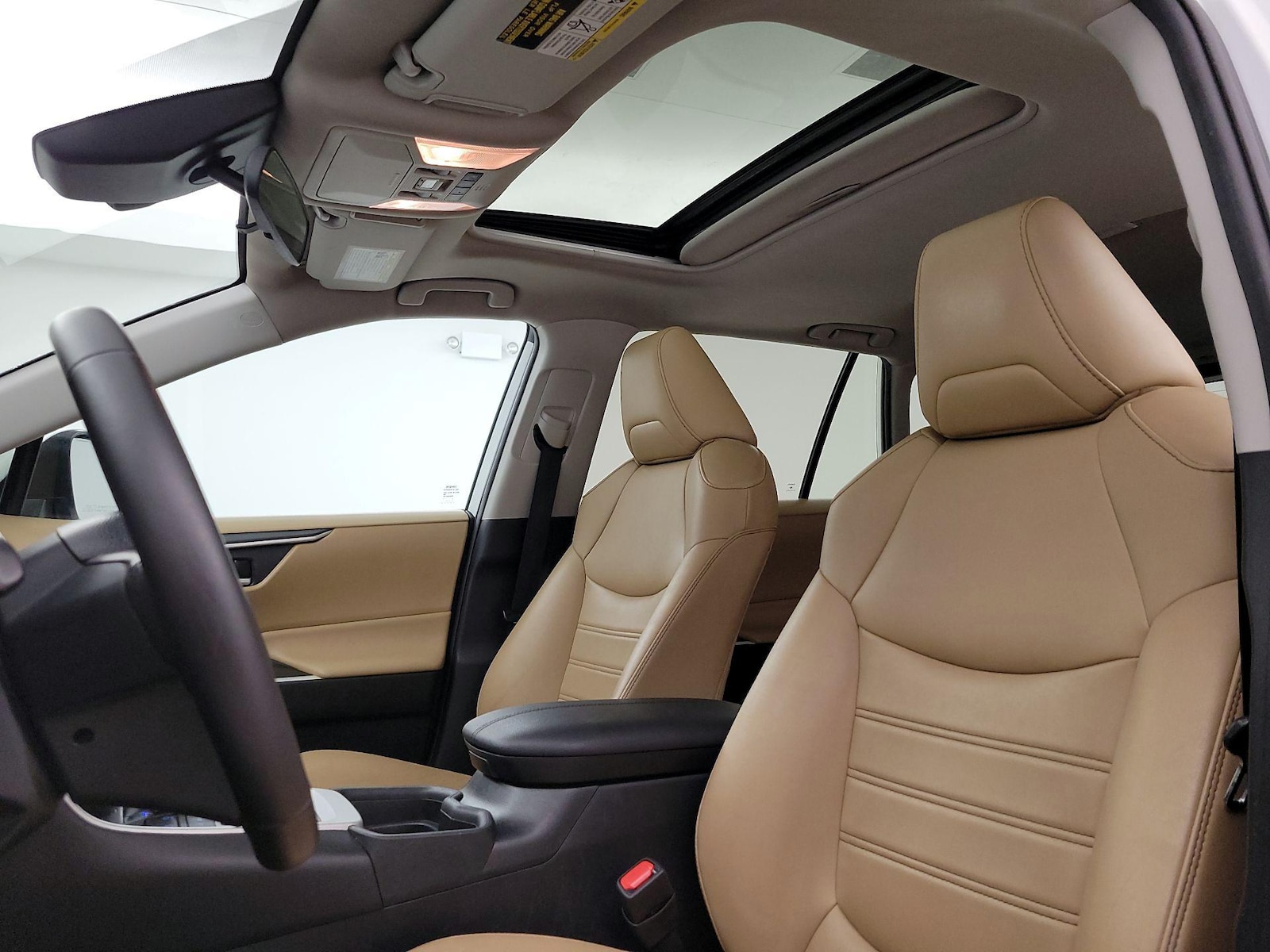 Sunroof(s) & Overhead Airbags