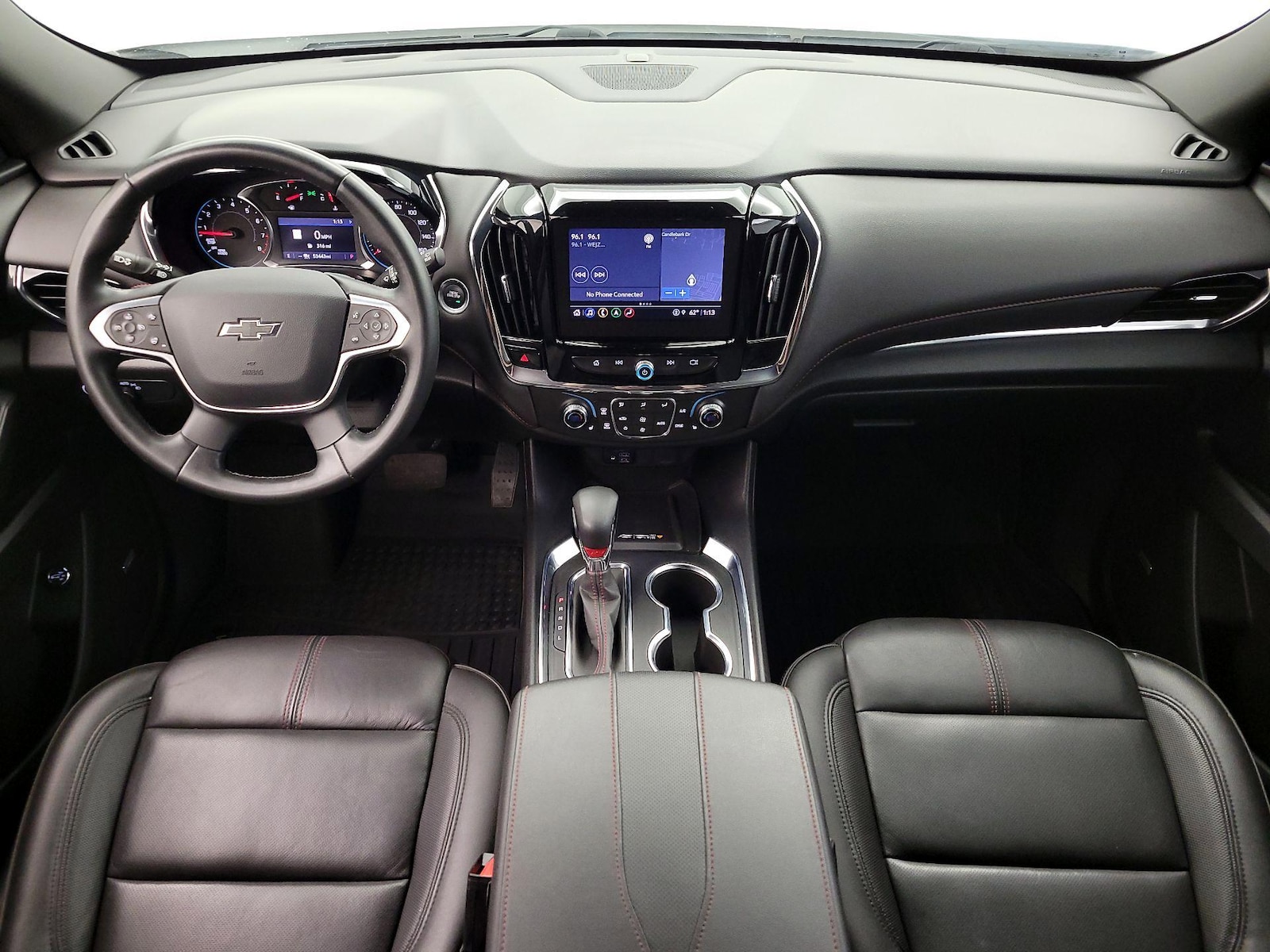 Apple CarPlay® & Android Auto™