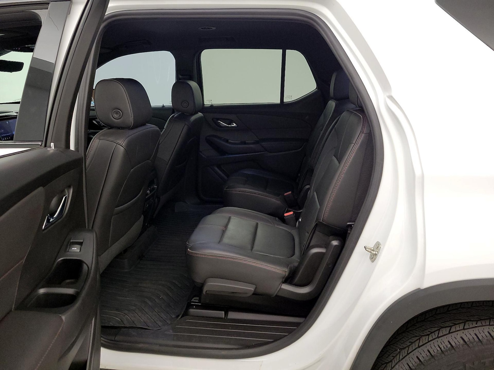 Rear Air Conditioning