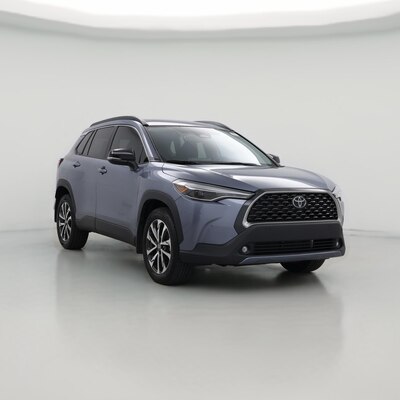 2025 Toyota Corolla Cross XLE
